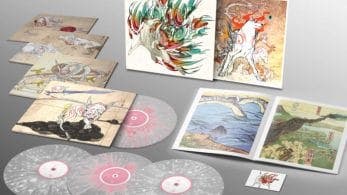 Data Discs anuncia el inicio de las reservas para la banda sonora de Okami