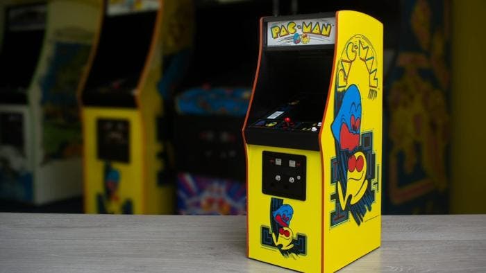 Ya puede reservarse la réplica de la mítica máquina recreativa de Pac-Man