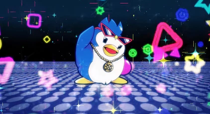 Penguin Wars se estrena el 15 de agosto en Nintendo Switch