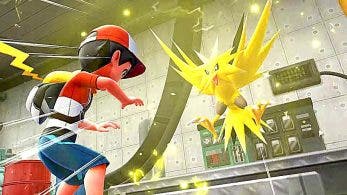 La historia de Pokémon: Let’s Go es diferente de la de Pokémon Amarillo e incluye nuevos eventos