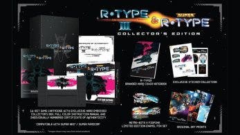 R-Type regresa con esta nueva edición de coleccionista