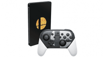 [Act.] Super Smash Bros. Ultimate contará con su propio Pro Controller de Switch y con una edición especial que lo incluye