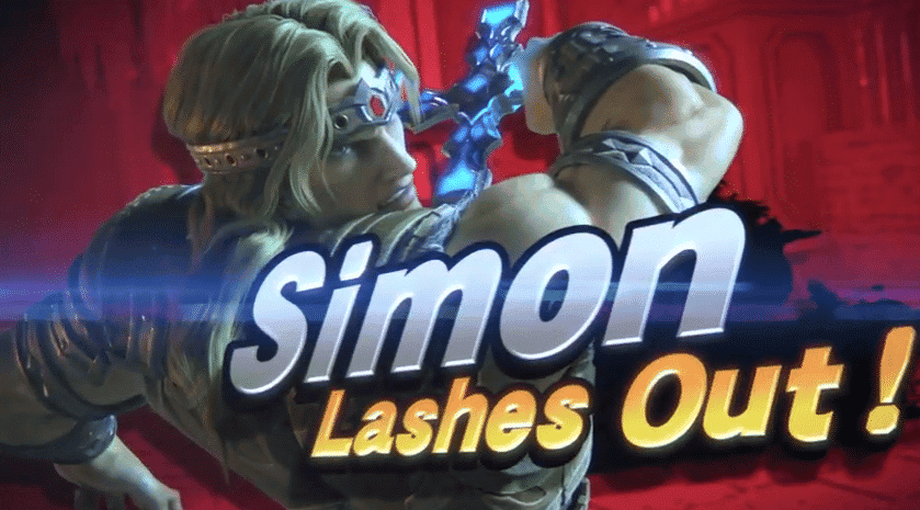 Simon y Richter Belmont se unen a la batalla en Super Smash Bros. Ultimate