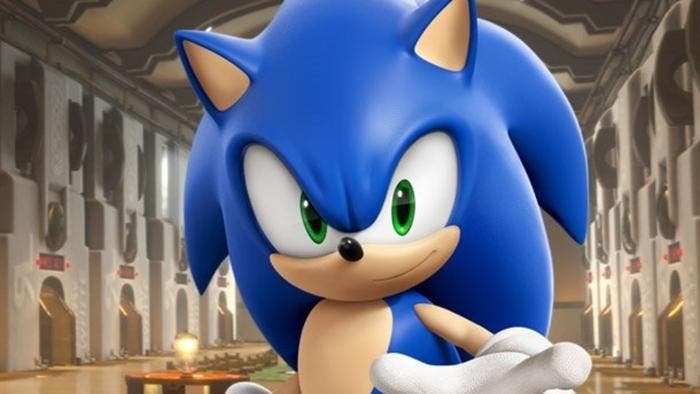 Sonic aparecerá en la película Ralph Rompe Internet