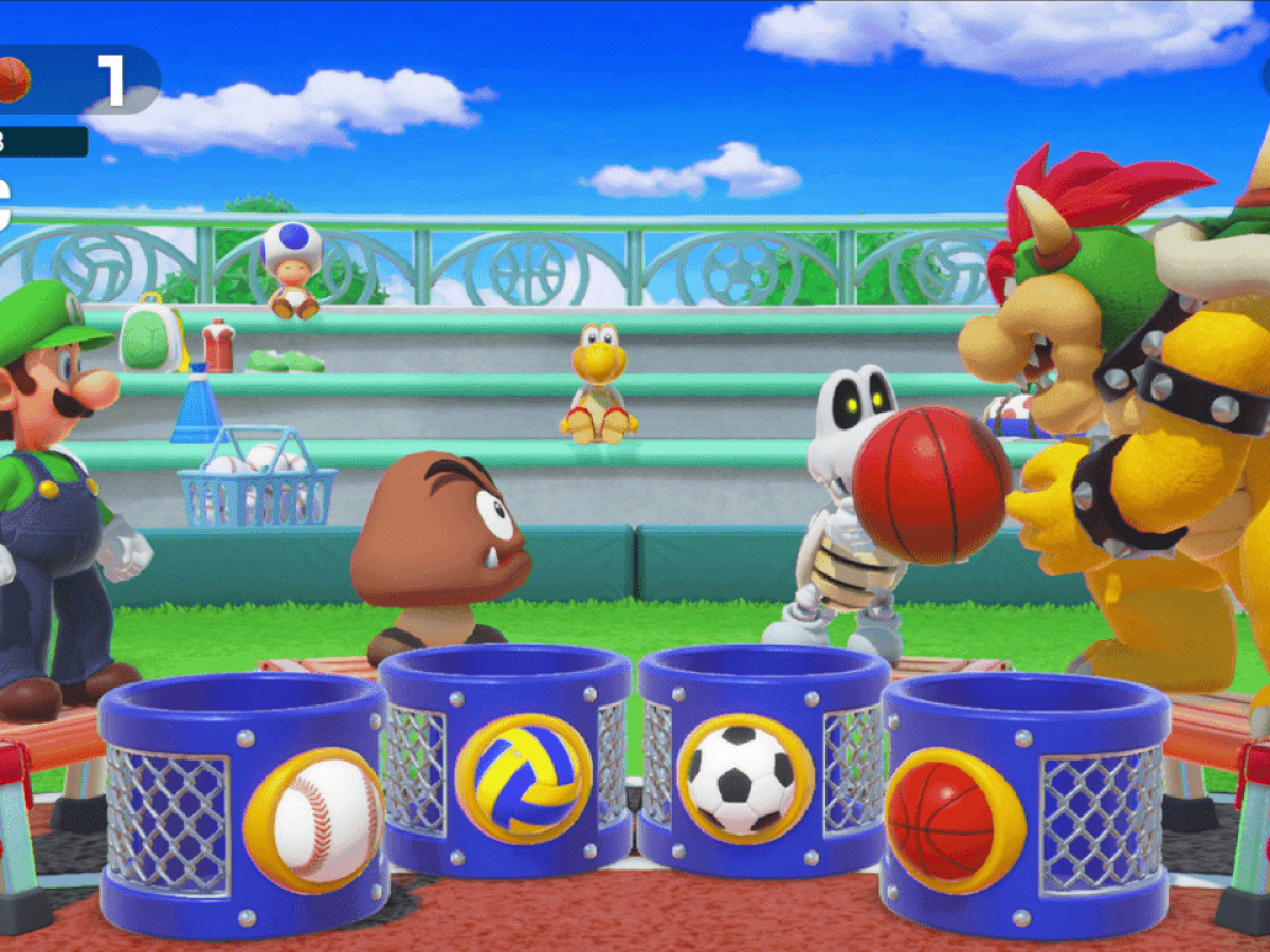 Super Mario Party para Switch: Tamaño de la descarga, idiomas disponibles y  más - Nintenderos
