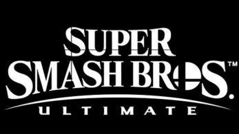 La página oficial de Super Smash Bros. Ultimate se actualiza con las secciones de escenarios y objetos