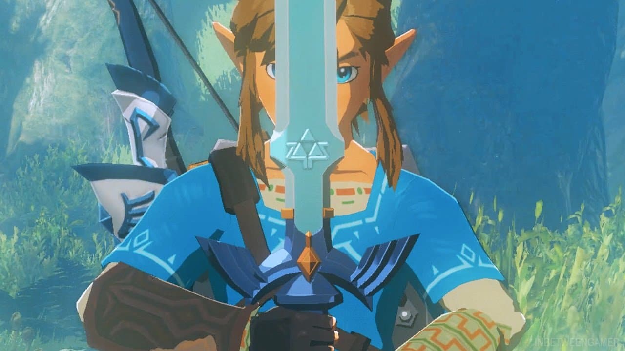 Un jugador de Zelda: Breath of the Wild ha terminado esta carrera “a pie” en 23 segundos