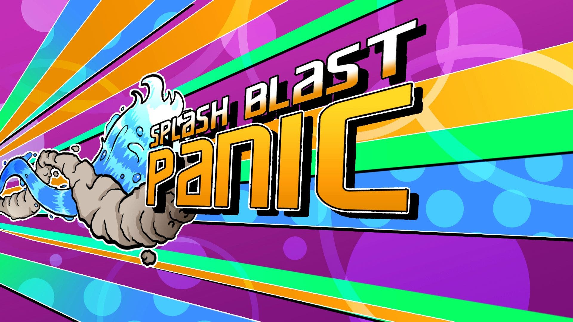 Splash Blast Panic llegará a Nintendo Switch distribuido por Digital Smash