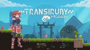 Captain StarONE y TRANSIRUBY han sido anunciados para Nintendo Switch