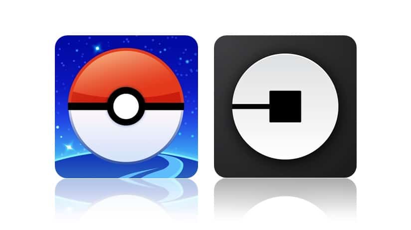 Pokémon GO tiene 20 millones de usuarios activos más que Uber
