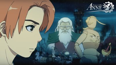 Forgotton Anne confirma su lanzamiento en Nintendo Switch