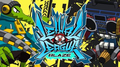 Lethal League Blaze confirma su estreno en Nintendo Switch para la primavera del próximo año