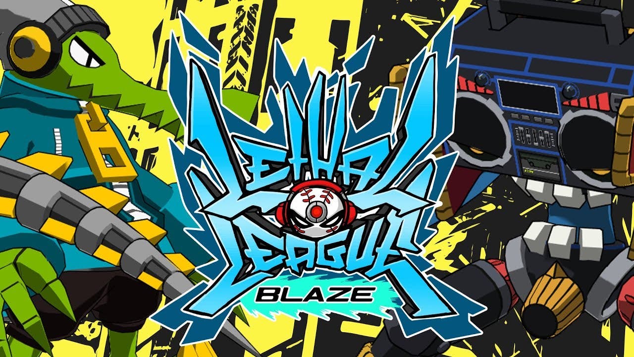 [Act.] Lethal League Blaze llegará a Japón con una edición física para Nintendo Switch