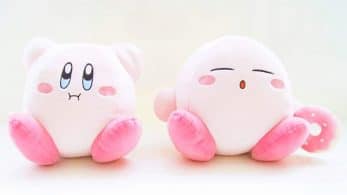 Nuevas golosinas y peluches de Kirby a la venta en Japón
