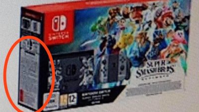 El rumor de la Nintendo Switch con Super Smash Bros. Ultimate cobra fuerza tras el anuncio del pack con Pokémon: Let’s Go