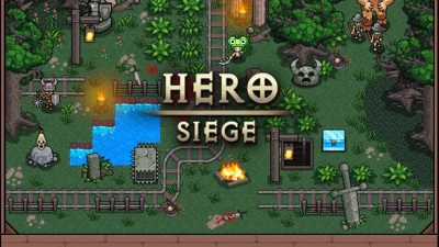 Hero Siege est de camino a Nintendo Switch