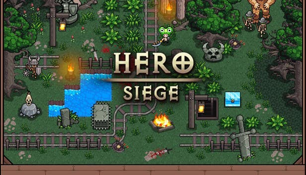 Hero Siege est de camino a Nintendo Switch