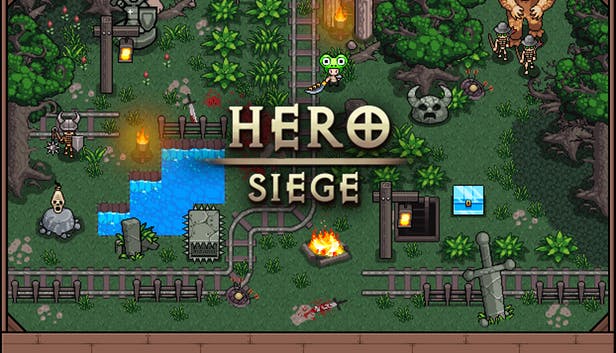 Hero siege nintendo switch release 2025 date