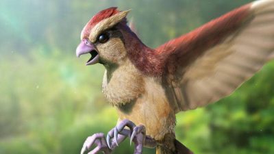Joshua Dunlop explica los pasos que sigue para crear sus imágenes ultrarrealistas de Pokémon