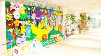 Crean este genial mural de Pokémon con piezas de LEGO para la candidatura de Osaka a la World Expo 2025