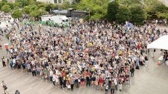 La Safari Zone de Pokémon GO en Yokosuka contó con 65.000 participantes