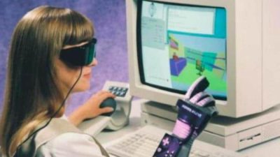 El fundador de Argonaut habla sobre Super Visor, un dispositivo de RV que se canceló en favor de Virtual Boy