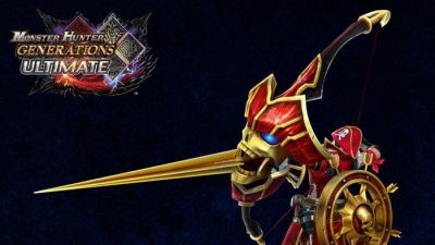 Todos los detalles sobre el nuevo DLC gratuito de Monster  Hunter Generations Ultimate