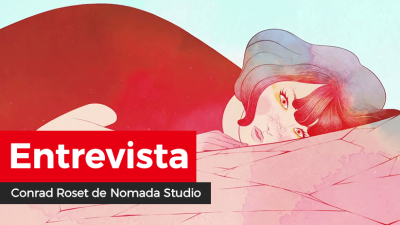[Entrevista] Hablamos con Conrad Roset, director creativo de GRIS, sobre la industria del videojuego, el origen y las inspiraciones de este título y mucho más
