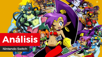[Análisis] Shantae: Half-Genie Hero Ultimate Edition