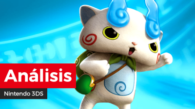 [Análisis] Yo-kai Watch Blasters: Escuadrón del Perro Blanco