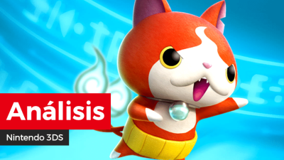 [Análisis] Yo-kai Watch Blasters: Liga del Gato Rojo