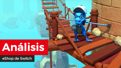 [Análisis] Tiny Hands Adventure