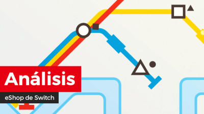 [Análisis] Mini Metro