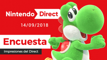 [Encuesta] ¿Qué te ha parecido el último Nintendo Direct?