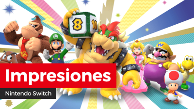 [Impresiones] Super Mario Party