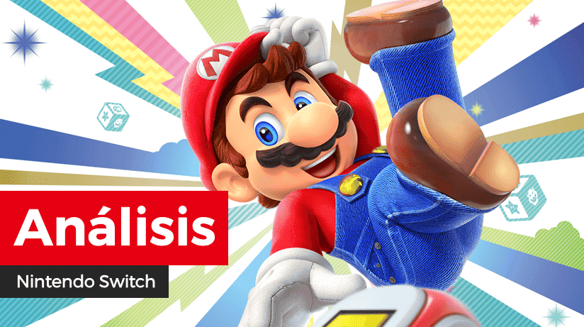 Analisis Super Mario Party Nintenderos Com Nintendo Switch Y 3ds