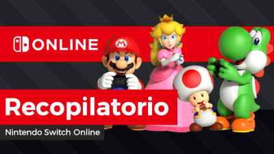 [Act.] Todo lo que debes saber para el lanzamiento inminente de Nintendo Switch Online
