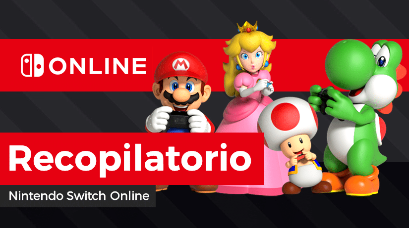 [Act.] Todo lo que debes saber para el lanzamiento inminente de Nintendo Switch Online