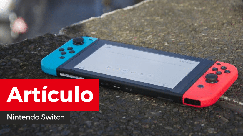 [Artículo] ¿Dónde conseguir Nintendo Switch baratas en 2018?