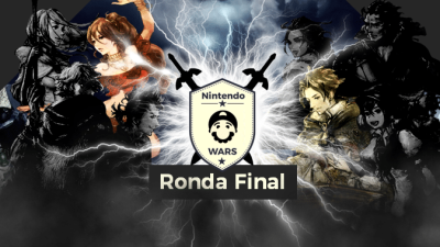 Ronda Final de Nintendo Wars: Protagonistas de Octopath Traveler: ¡Cyrus vs. Primrose!