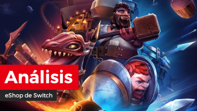 [Análisis] Siegecraft Commander