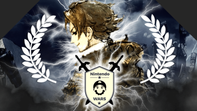 ¡Cyrus gana Nintendo Wars: Protagonistas de Octopath Traveler!