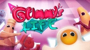 A Gummy’s Life llegará a Nintendo Switch este mismo mes