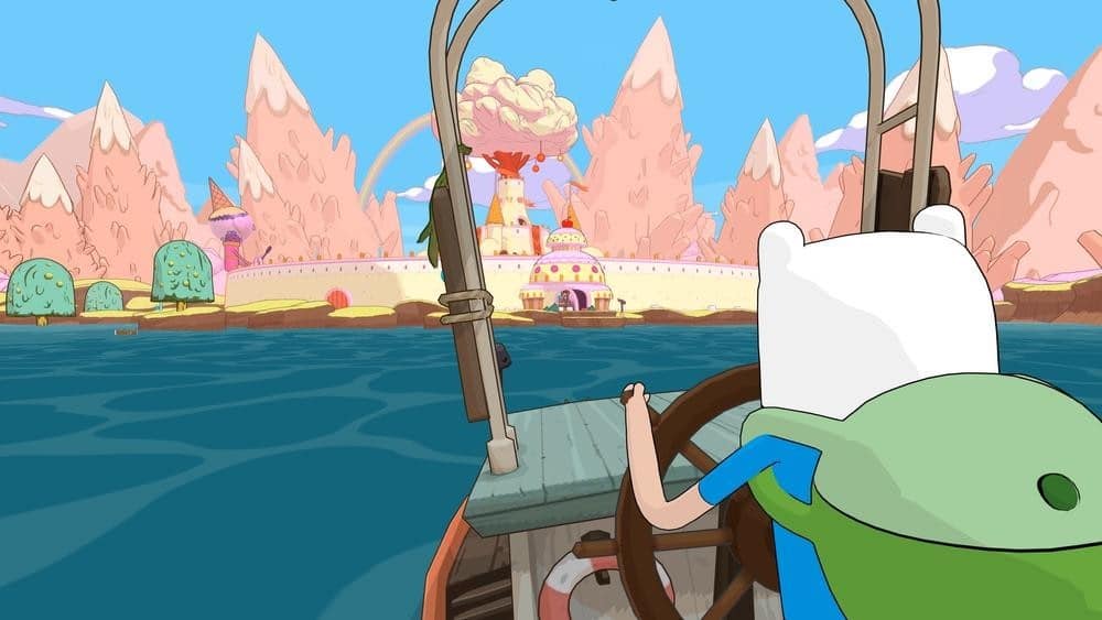 Hora de Aventuras: Piratas del Enchiridión recibe una nueva actualización, notas del parche completas