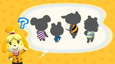 Nintendo avanza la llegada de cuatro nuevos campistas a Animal Crossing: Pocket Camp