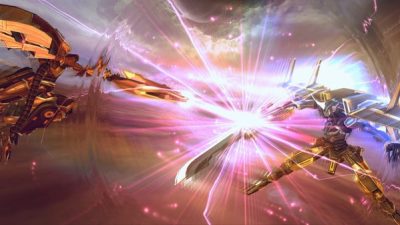 Anunciado Astebreed para Nintendo Switch