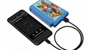 Spiderweb pone a la venta una batería portátil con temática de Mega Man para Famicon