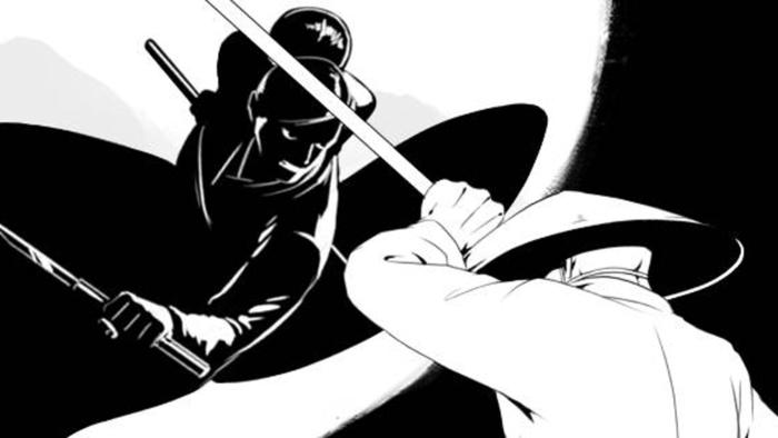 Black And White Bushido
