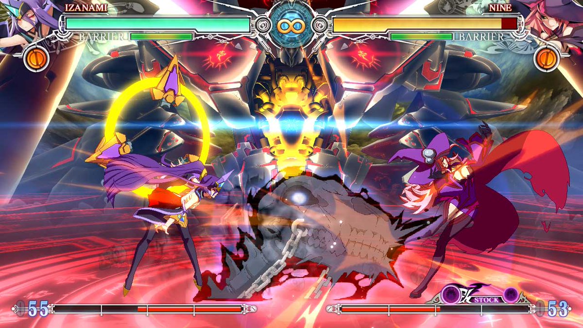 Se anuncia BlazBlue: Central Fiction Special Edition para Nintendo Switch