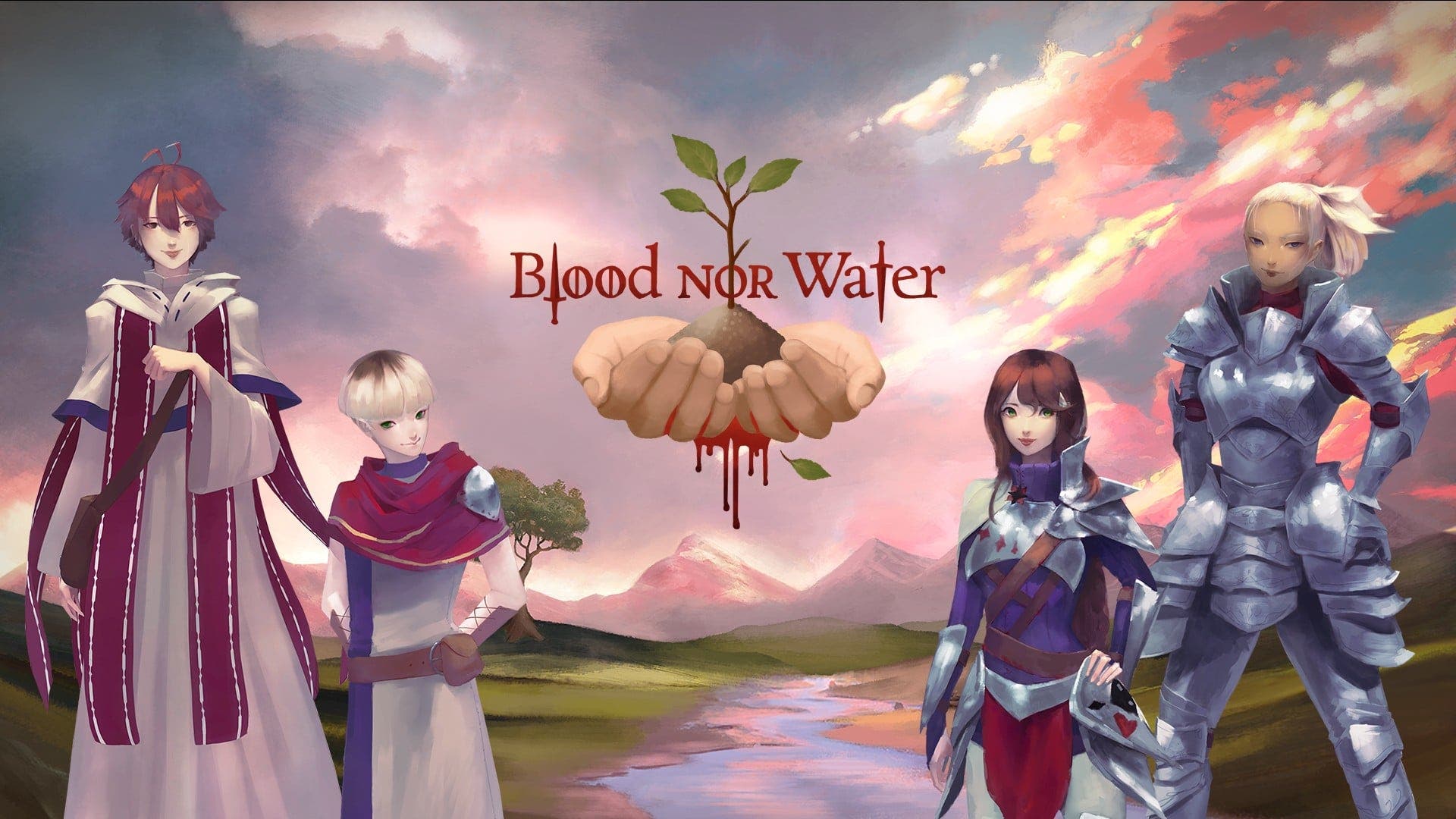 Blood nor Water confirma su lanzamiento en Nintendo Switch